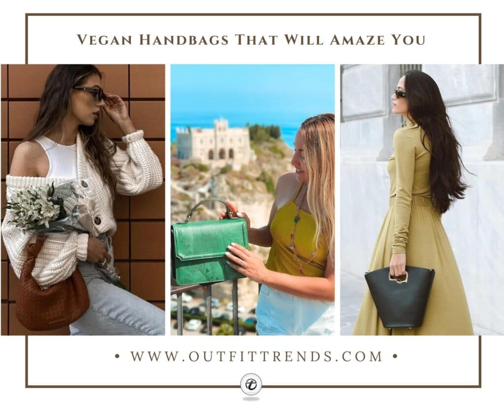 Best Vegan Handbags 2022 That Offer Quality & Sustainability