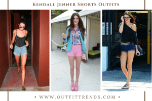Kendall Has 80 Shorts and This is How Kendall Wears These Shorts
