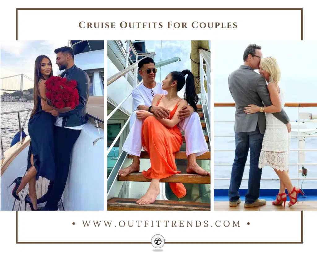 cruise outfits for couples