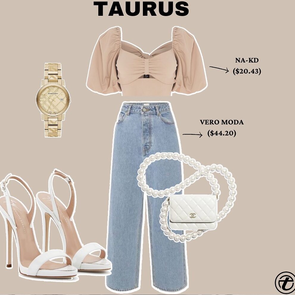 20 Best Outfits for Women With Taurus Zodiac Sign
