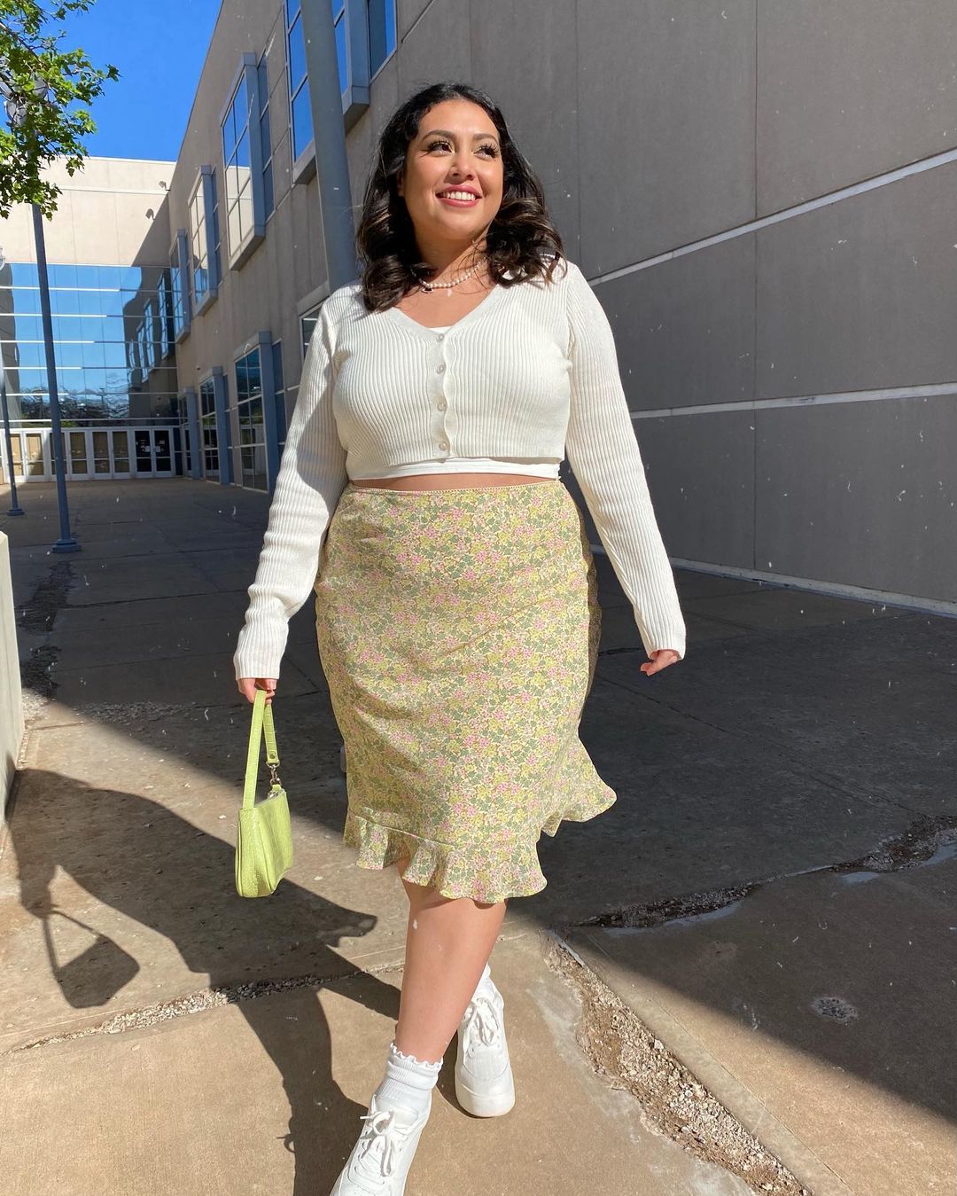 skirts for curvy women 2