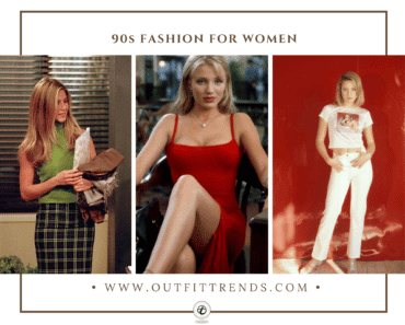 90s Fashion for Women – 13 Top Picks That Are Still Relevant