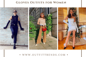 Gloves Outfits for Women: Types & 20 Tips to Wear Gloves