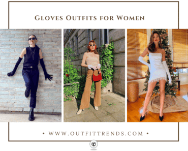 Gloves Outfits for Women: Types & 20 Tips to Wear Gloves
