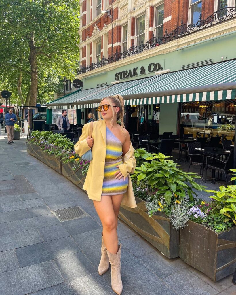 What to Wear in London in Summer? 20 Outfits & Packing List