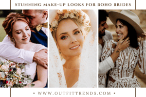 21 Bridal Boho Makeup Looks That We’re Loving – Real Brides