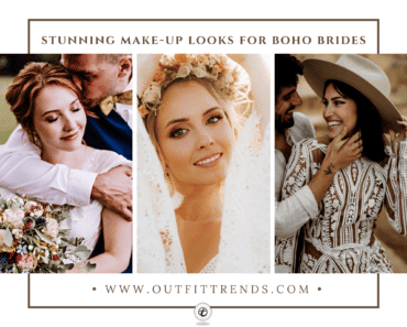 21 Bridal Boho Makeup Looks That We’re Loving – Real Brides