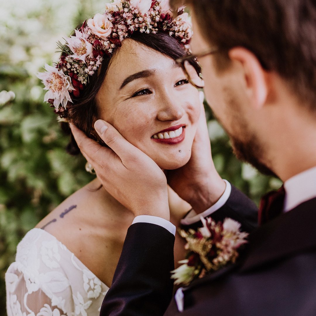 21 Bridal Boho Makeup Looks That We're Loving - Real Brides