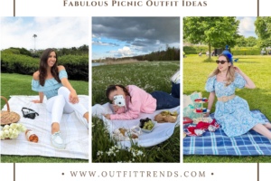 What to Wear on a Picnic? 21 Picnic Outfit Ideas