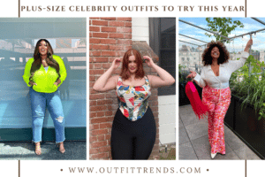 20 Best Plus-Size Celebrity Outfits Ideas from This Year