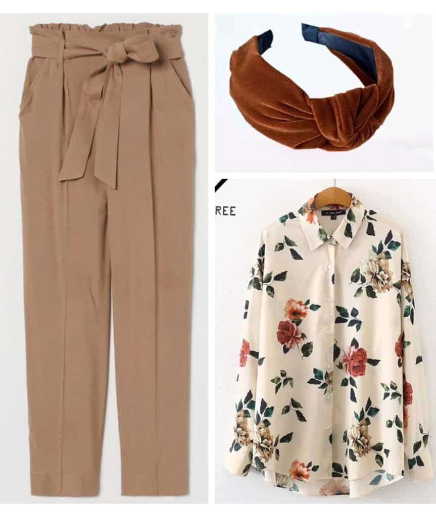 21 Beige Pants Outfits: What to Wear with Beige Pants