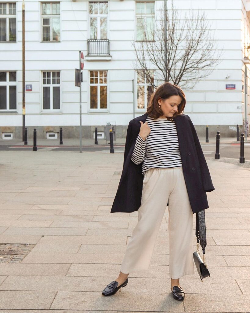 Beige Pants Styled 3 Ways — Lily Chérie