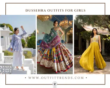 17 Beautiful Dussehra Outfits for Girls to Wear This Dussehra