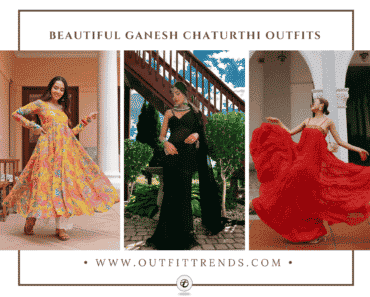 15 Best Ganesh Chaturthi Outfits for Women to Wear this Year