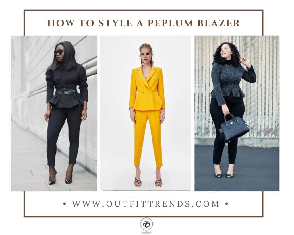 how-to-style-a-peplum-blazer