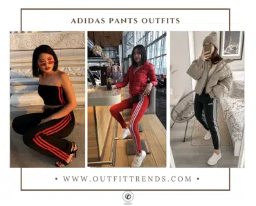 147 Super Cool Adidas Outfits for Girls