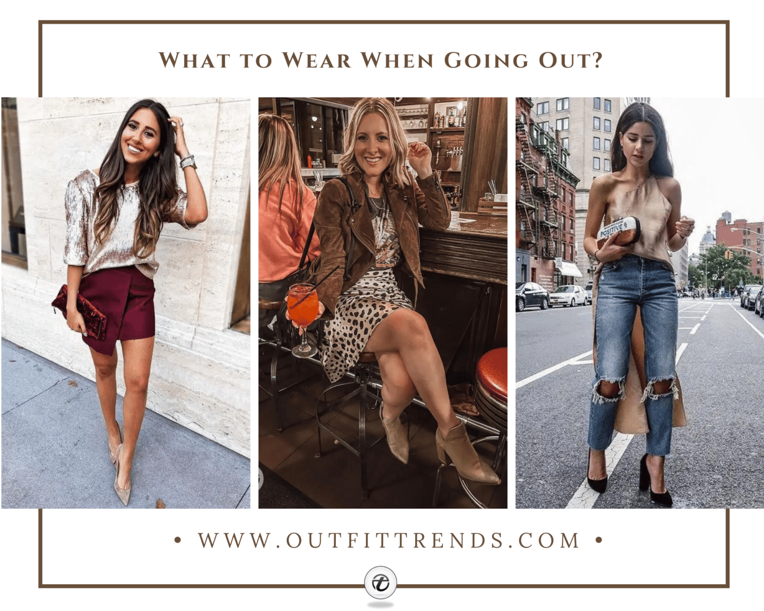 Outfit Ideas How to Wear and What to Wear Styling Tips