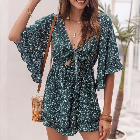Summer Dinner Outfits