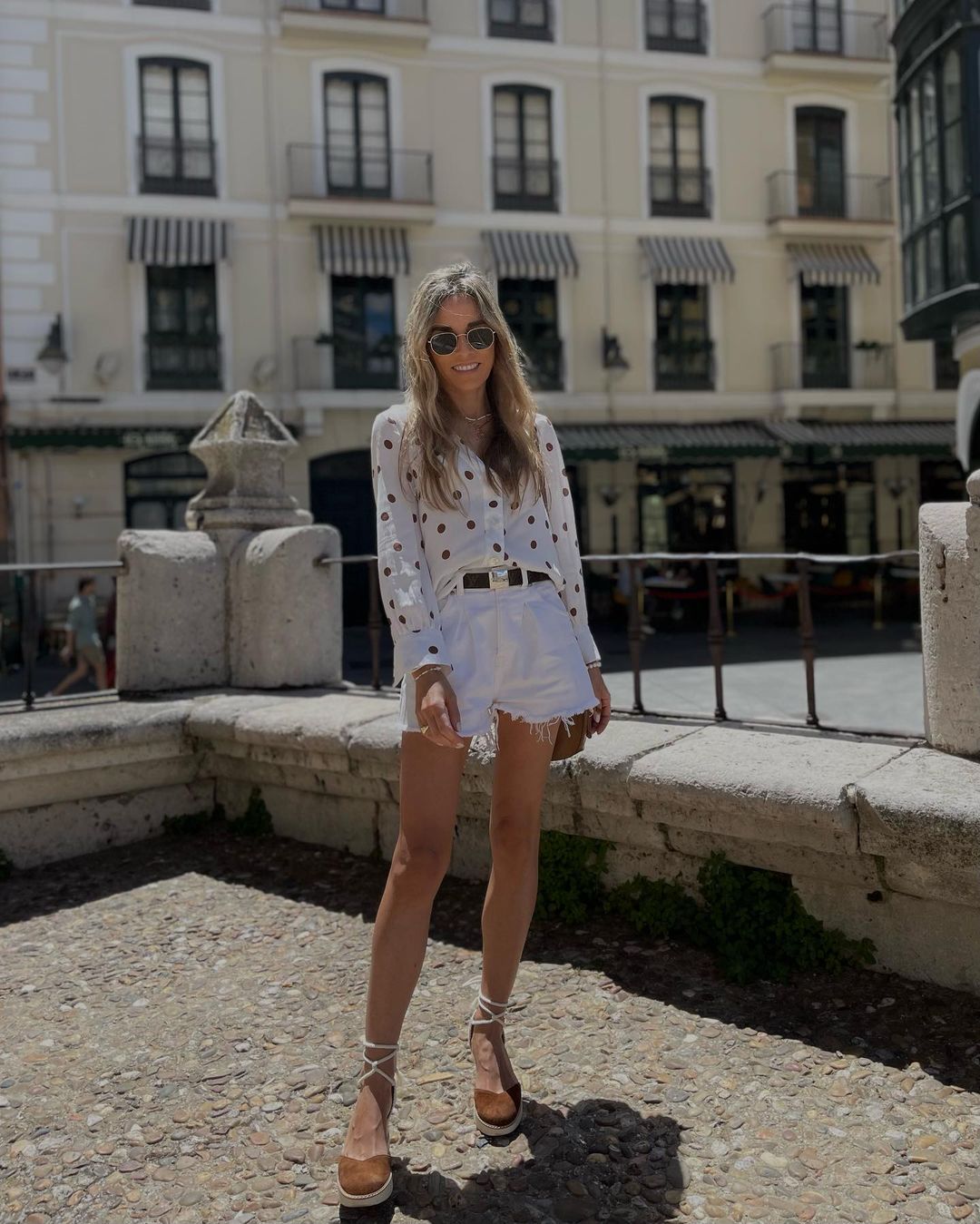 Outfits With Espadrilles – 22 Ideas How to Wear Espadrilles?
