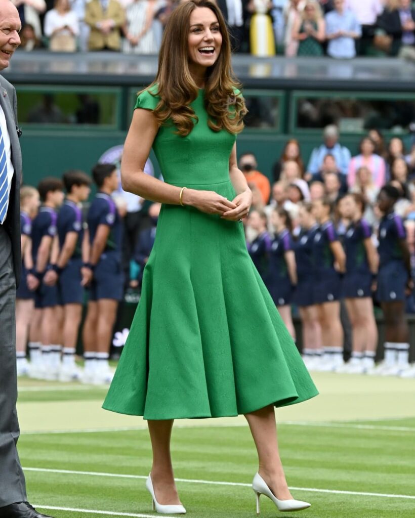 What to Wear at Wimbledon
