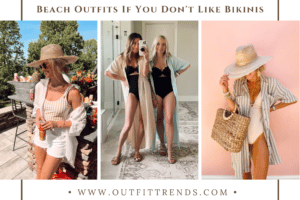 18 Beach Outfits If You Don't Want To Wear Bikinis