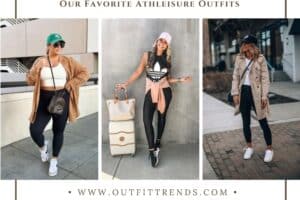 25 Girls Athleisure Outfit Ideas That Are Trending This Year