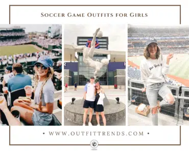 Girls Soccer Game Outfits- 21 Ways to Dress Up for Soccer