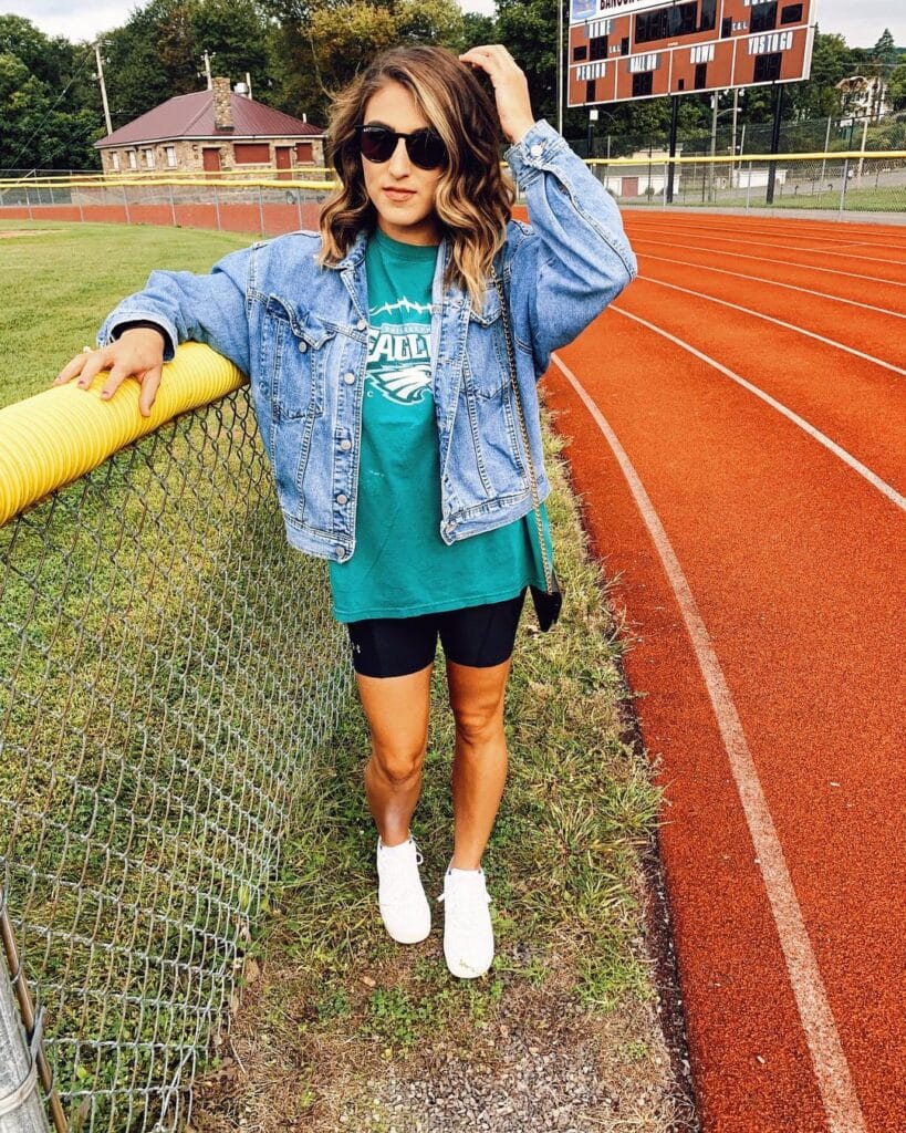 Girls Soccer Game Outfits- 21 Ways to Dress Up for Soccer