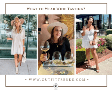 20 Wine Tasting Outfits: What to Wear to a Winery?