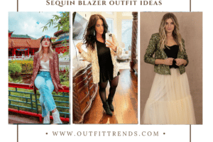 Sequin Blazer Outfits: 20 Ways To Wear Sequin Blazers and Jackets