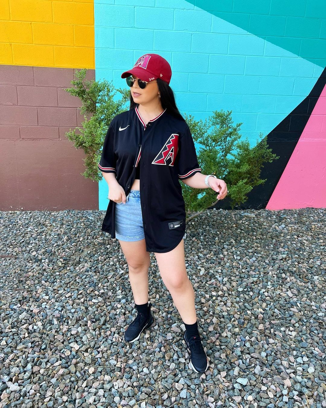 How to style a baseball jersey 13