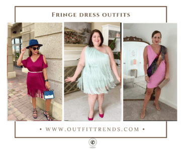Fringe Dress Outfits – 24 Ideas On How To Style A Fringe Dress