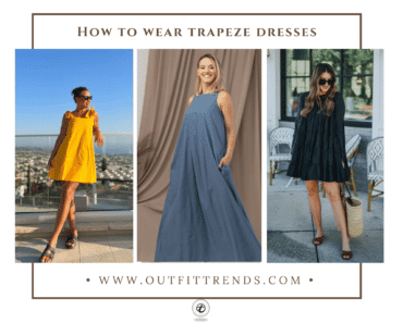 20 Best Trapeze Dresses & Tips On How To Wear Them