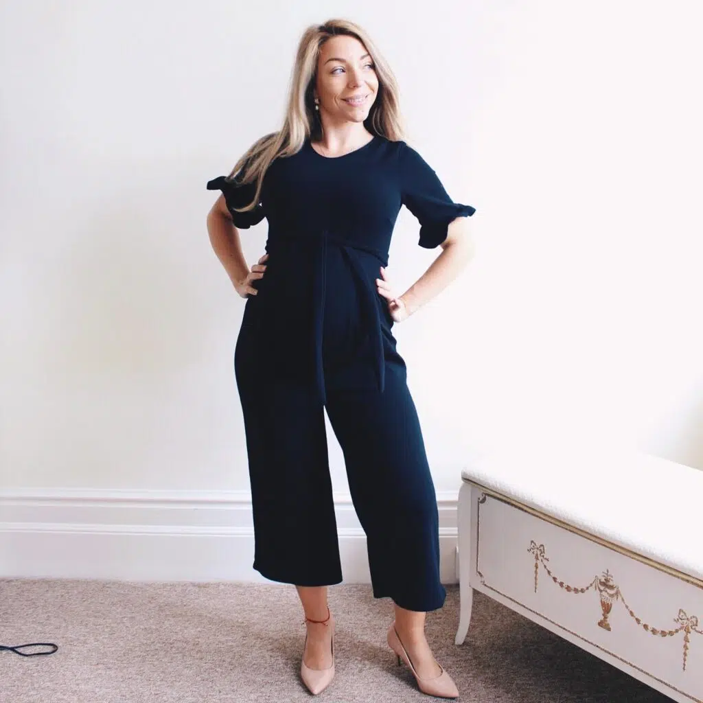 Maternity Outfits for Work