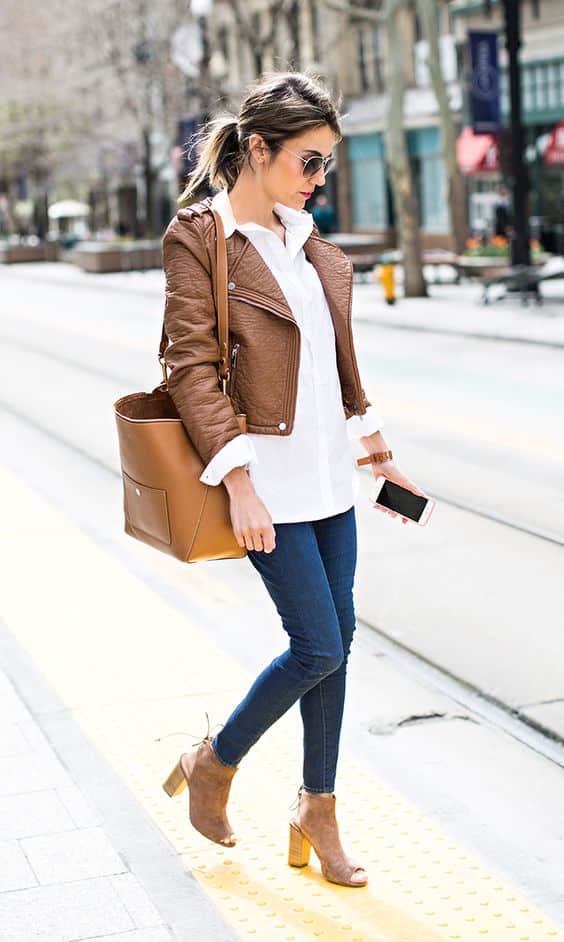 20 Open Toe Booties Outfit Ideas & Tips To Wear