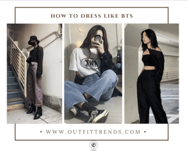 How To Dress Like BTS – 20 BTS Inspired Outfits For Girls