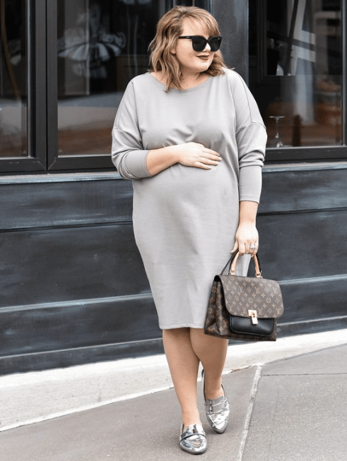 Maternity Outfits for Work