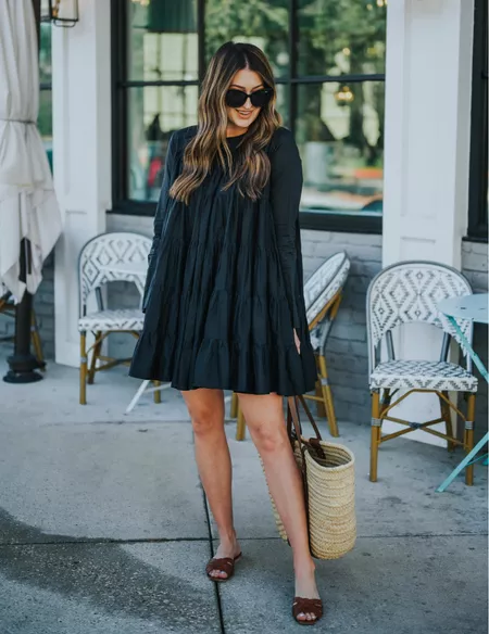20 Best Trapeze Dresses & Tips On How To Wear Them