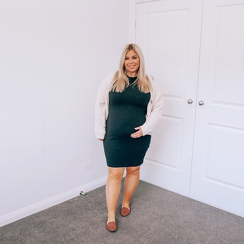 Maternity Outfits for Work