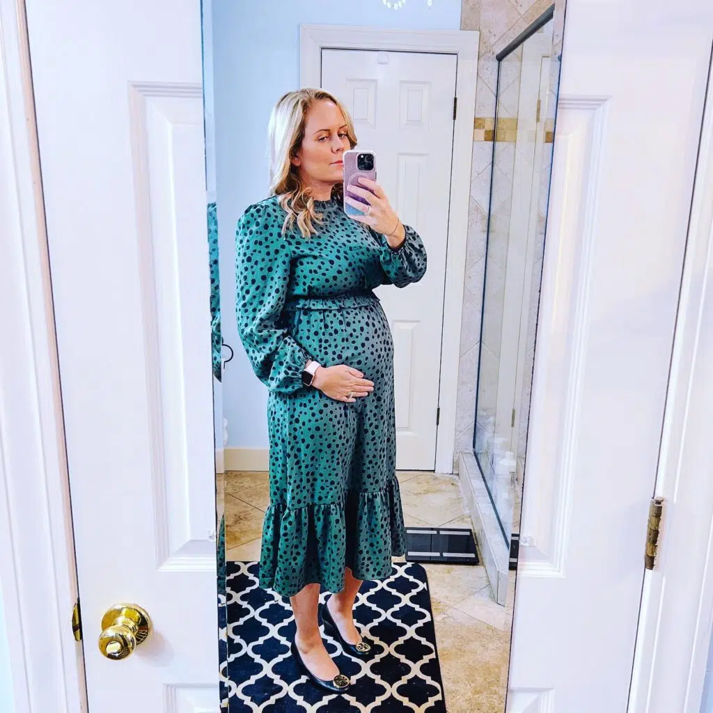 Maternity Outfits for Work