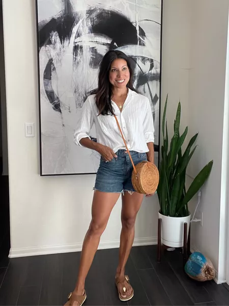 summer outfits for mom