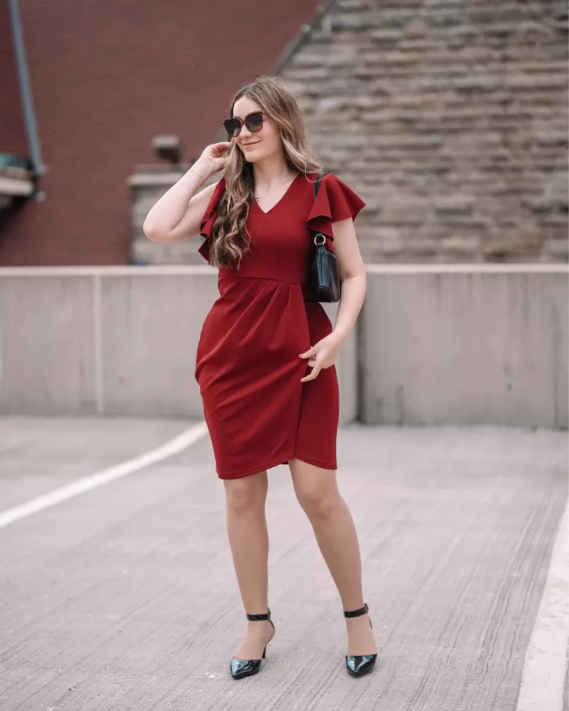 How to Style Knee Length Dresses: 18 Outfit Ideas