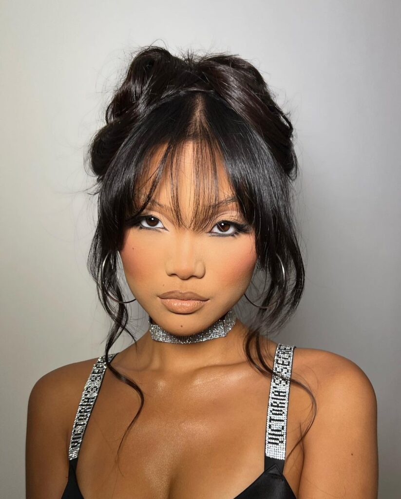 22 Best Hairstyles With Bangs For All Hair Lengths and Types