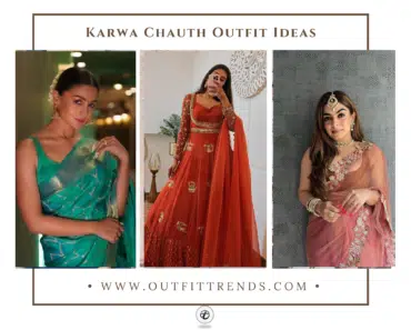 23 Beautiful Karwa Chauth Outfit Ideas For Women To Try