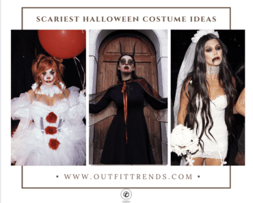 15 Scariest Halloween Costume Ideas for 2022