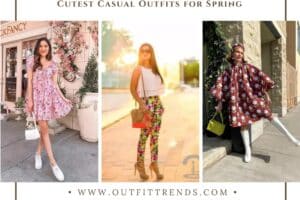 35 Best Spring Casual Outfits for Girls to Try This Season