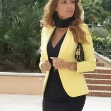 How To Wear Yellow Blazers? 21 Outfit Ideas