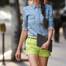 lime green outfit ideas