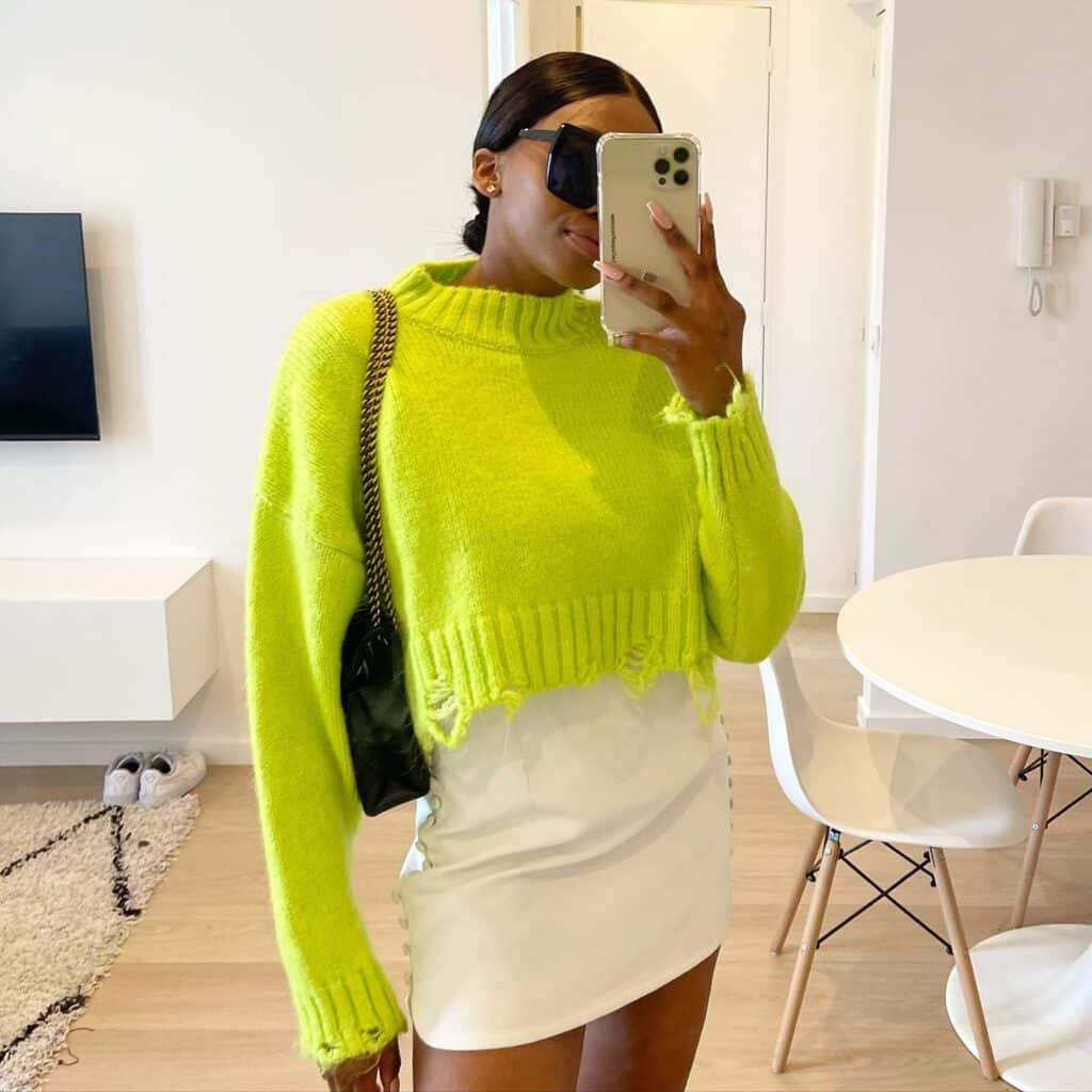 21 Best Lime Green Outfit Ideas And Tips On How To Wear Them