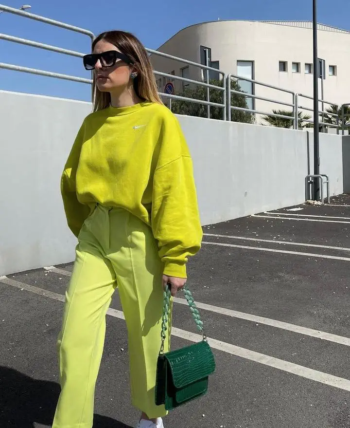 7 Neon Outfits That Will Make You Stand Out  Neon outfits Neon fashion  Clothes